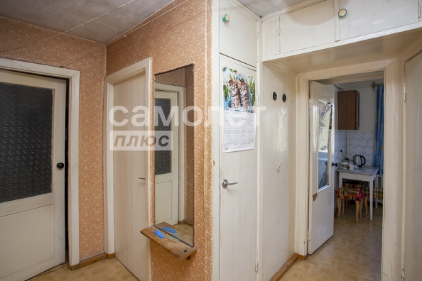 
   Продам 3-комнатную, 58.5 м², Сибиряков-Гвардейцев ул, 14

. Фото 15.