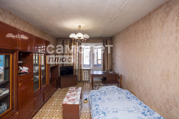 
  Продается 3-комн. квартира, 58.5 м², Сибиряков-Гвардейцев ул, д. 14
. Фото 6.