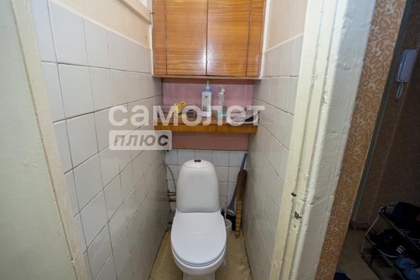 
  Продается 3-комн. квартира, 58.5 м², Сибиряков-Гвардейцев ул, д. 14
. Фото 10.