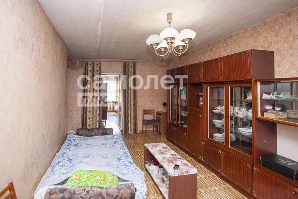 
  Продается 3-комн. квартира, 58.5 м², Сибиряков-Гвардейцев ул, д. 14
. Фото 1.