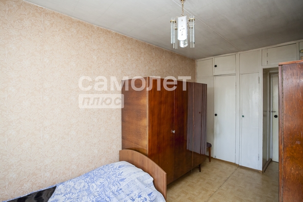 
  Продается 3-комн. квартира, 58.5 м², Сибиряков-Гвардейцев ул, д. 14
. Фото 5.