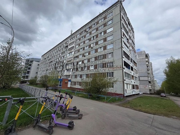
   Продам 1-комнатную, 23 м², Строителей б-р, 56

. Фото 9.