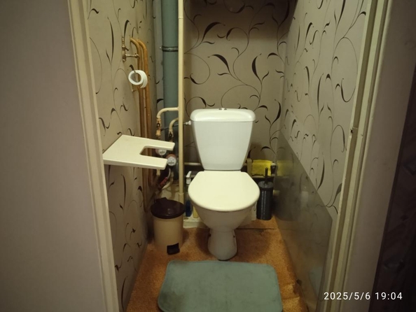 
   Продам 3-комнатную, 65 м², Вокзальная  ул, 25

. Фото 8.
