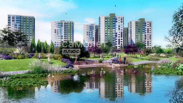 
  Продается 3-комн. квартира, 68 м², Молодежный пр-кт
. Фото 2.