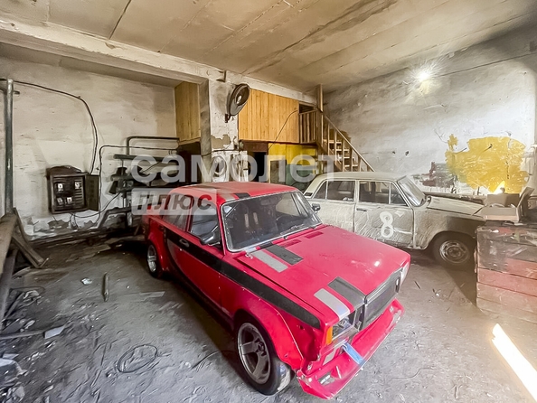 
  Продам парковочное место, 56.9 м², Кемерово

. Фото 1.