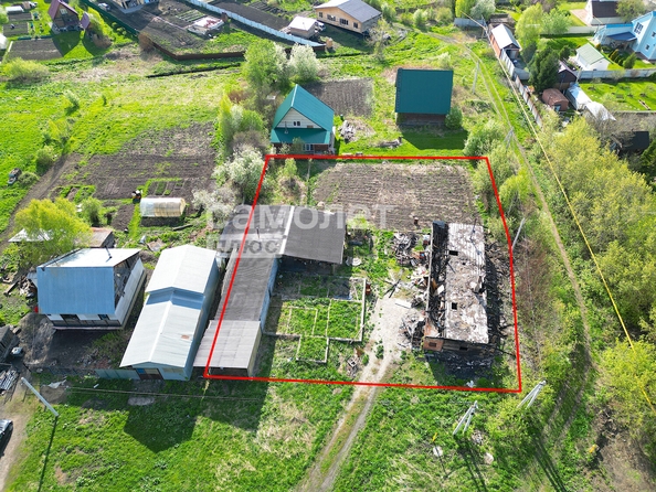 
  Продам  дачный участок, 16.5 соток, Кемерово

. Фото 13.