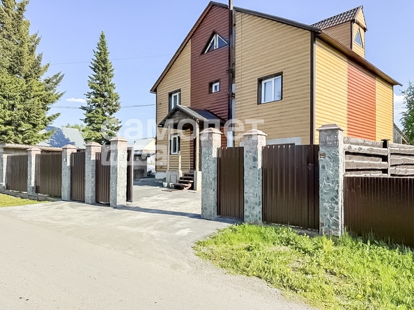 
  Продается коттедж, 205.7 м², село Верхотомское
. Фото 26.