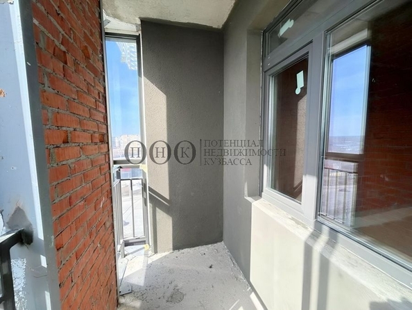 
  Продается 1-комн. квартира, 31.6 м², ЖК Парковый, дом 1
. Фото 8.