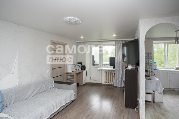 
   Продам 2-комнатную, 43.2 м², Радищева ул, 16

. Фото 3.