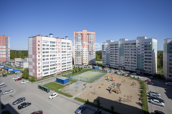 
   Продам 3-комнатную, 75.4 м², Серебряный бор ул, 4

. Фото 5.