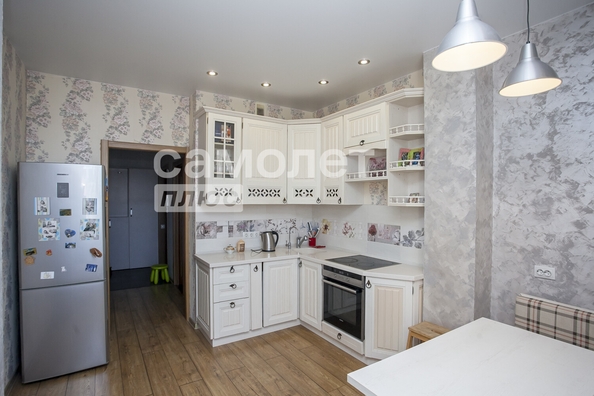 
   Продам 3-комнатную, 75.4 м², Серебряный бор ул, 4

. Фото 14.