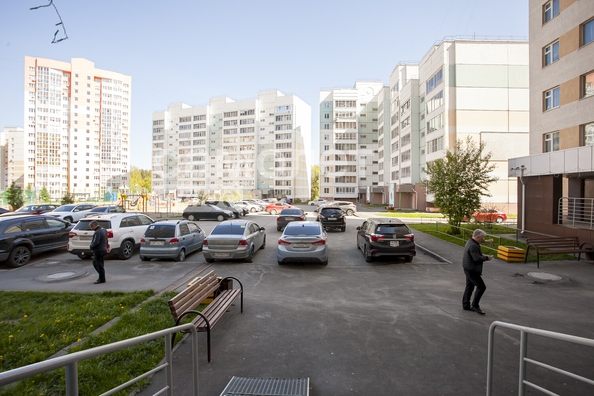 
   Продам 3-комнатную, 75.4 м², Серебряный бор ул, 4

. Фото 24.