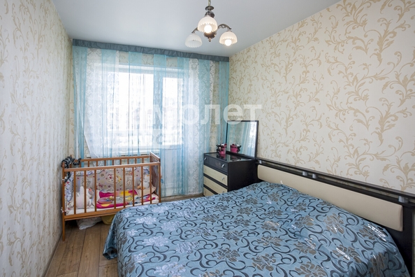 
  Продается 3-комн. квартира, 75.4 м², Серебряный бор ул, д. 4
. Фото 9.