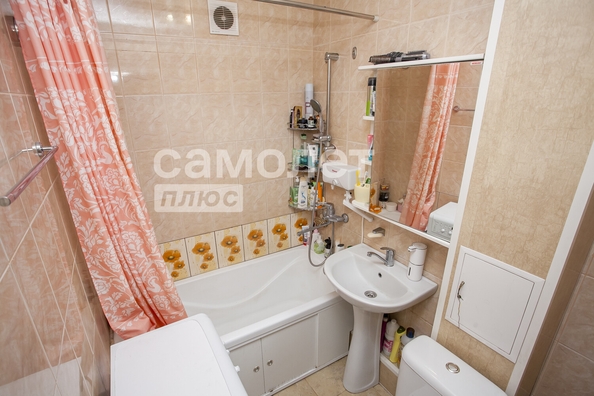 
   Продам 2-комнатную, 44.7 м², Гагарина ул, 157

. Фото 13.