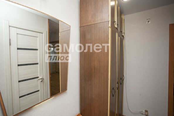 
   Продам 2-комнатную, 44.7 м², Гагарина ул, 157

. Фото 16.