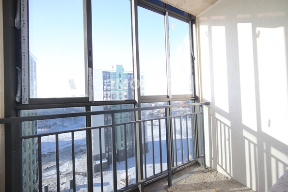 
  Продается 3-комн. квартира, 61.2 м², ЖК Парковый, дом 3 этап 1
. Фото 9.