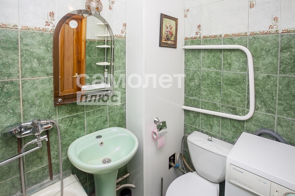 
   Продам 2-комнатную, 43.5 м², Терешковой ул, 24А

. Фото 25.