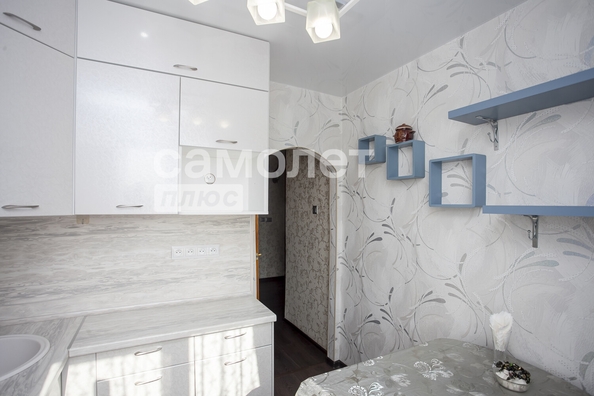 
  Продается 2-комн. квартира, 43.5 м², Терешковой ул, д. 24А
. Фото 2.