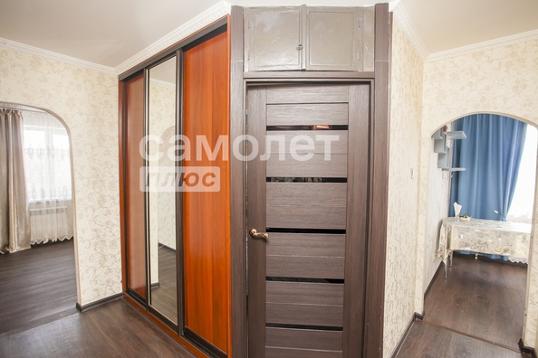 
  Продается 2-комн. квартира, 43.5 м², Терешковой ул, д. 24А
. Фото 16.