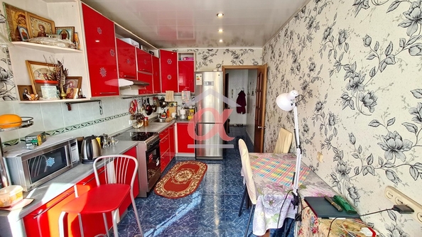 
   Продам 2-комнатную, 61 м², Шахтеров пр-кт, 101а

. Фото 14.