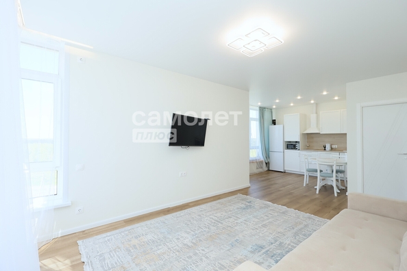
  Продается 2-комн. квартира, 57.8 м², ЖК Солнечный бульвар, дом 19 корп 2
. Фото 7.