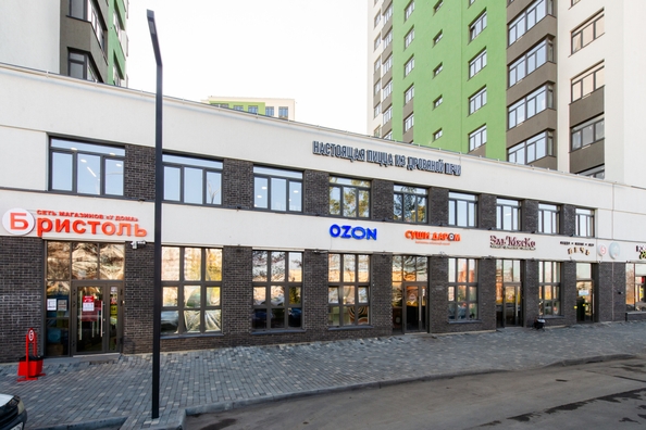
  Продается 2-комн. квартира, 50.6 м², ЖК Парковый, дом 3 этап 1
. Фото 13.