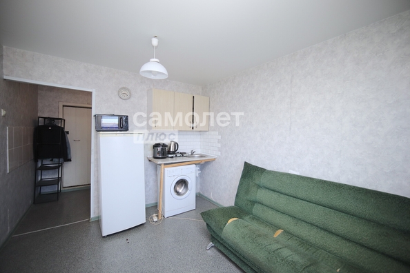 
  Продается студия, 16.1 м², Ленинградский пр-кт, д. 18
. Фото 1.