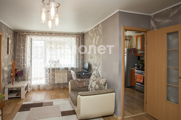 
  Продается 2-комн. квартира, 45.2 м², Красноармейская ул, д. 95А
. Фото 6.