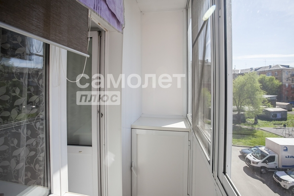 
  Продается 2-комн. квартира, 45.2 м², Красноармейская ул, д. 95А
. Фото 12.