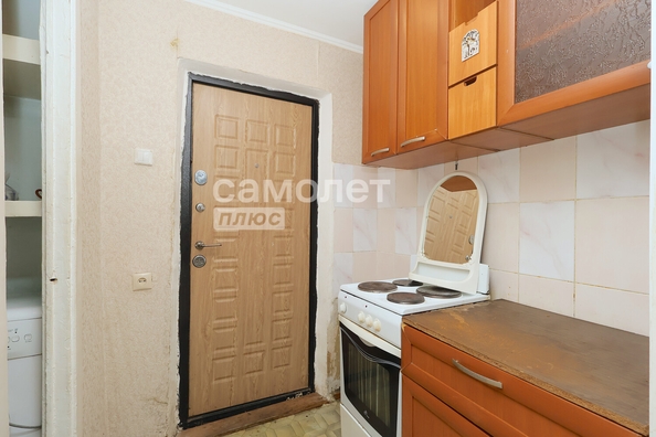 
  Продается 1-комн. квартира, 16.6 м², Сибиряков-Гвардейцев ул, д. 19
. Фото 4.
