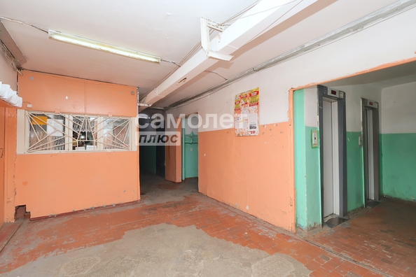 
  Продается 1-комн. квартира, 16.6 м², Сибиряков-Гвардейцев ул, д. 19
. Фото 15.