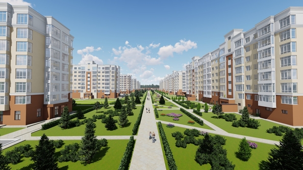 
  Продается 1-комн. квартира, 53.2 м², ЖК Солнечный бульвар, дом 24 корп 4
. Фото 4.