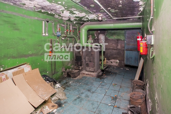 
  Продается универсальное помещение, 550 м², Грузовая ул, д. 23
. Фото 4.