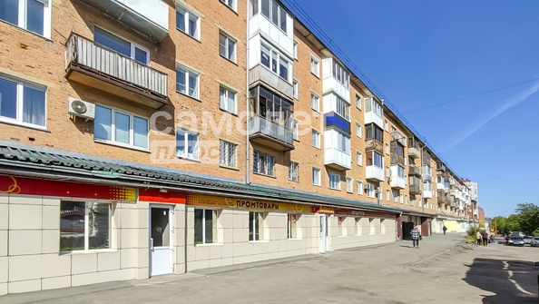 
  Продается торговая площадь, 450 м², Сибиряков-Гвардейцев ул, д. 16
. Фото 23.