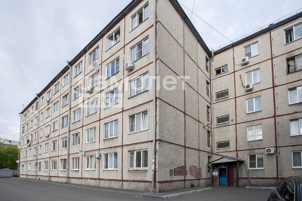 
  Продается 1-комн. квартира, 22.6 м², Дзержинского ул, д. 9А
. Фото 8.