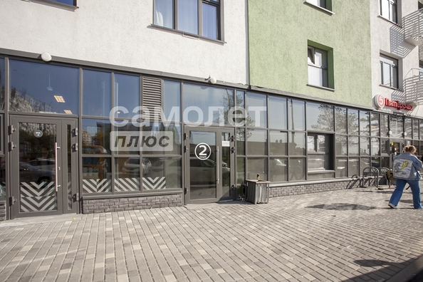
  Продается 2-комн. квартира, 60.4 м², ЖК Парковый, дом 1
. Фото 52.