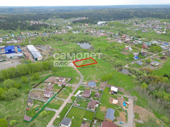 
  Продается земельный участок, 15 соток, село Андреевка
. Фото 12.