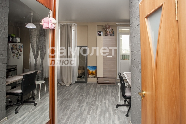 
  Продается студия, 29.7 м², ЖК Времена года, дом 6
. Фото 4.