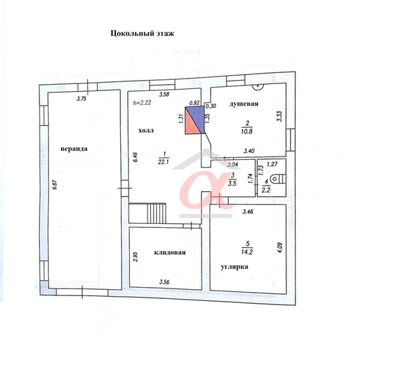 
  Продается дом, 132.8 м², Топки
. Фото 25.