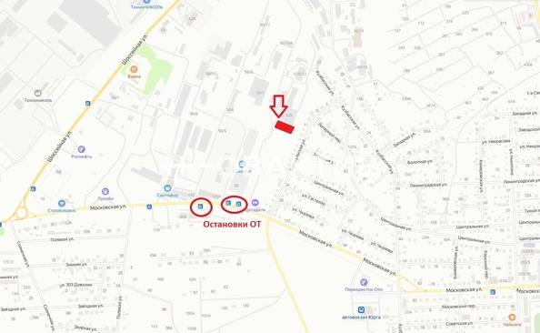 
  Продается производственное помещение, 1228 м², Шоссейная ул, д. 52Б
. Фото 8.