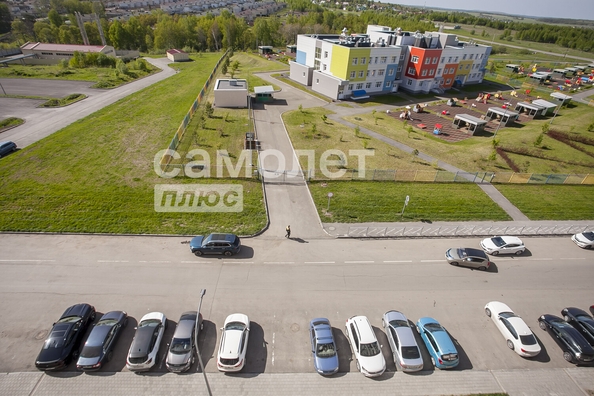 
  Продается 2-комн. квартира, 53.2 м², ЖК Солнечный бульвар, дом 25 корп 1
. Фото 29.