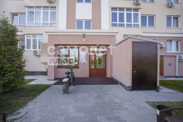 
  Продается 2-комн. квартира, 53.2 м², ЖК Солнечный бульвар, дом 25 корп 1
. Фото 33.