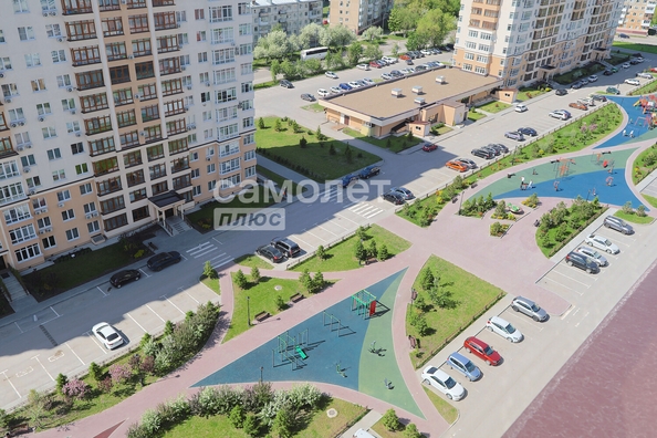 
  Продается 2-комн. квартира, 44.7 м², ЖК Мичуринская аллея, дом 58 корп 4 
. Фото 20.