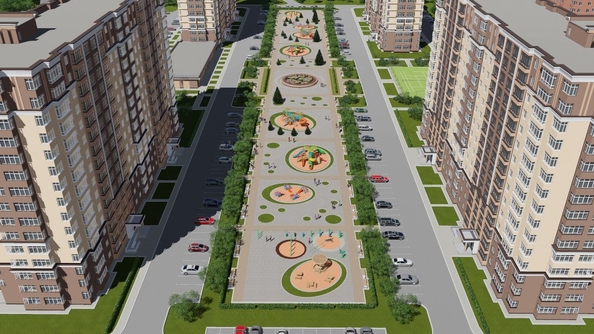 
  Продается 2-комн. квартира, 44.7 м², ЖК Мичуринская аллея, дом 58 корп 4 
. Фото 25.