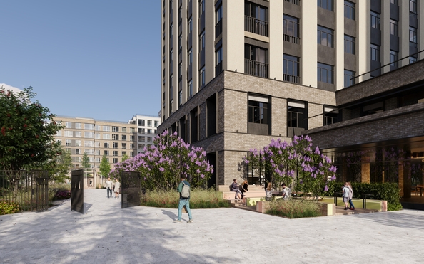 
  Продается 4-комн. квартира, 110.9 м², ЖК Уютный квартал, дом 1
. Фото 22.