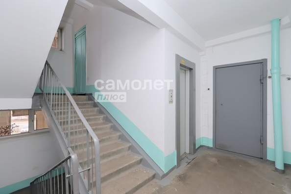 
  Продается 1-комн. квартира, 32 м², Комсомольский пр-кт, д. 63
. Фото 18.