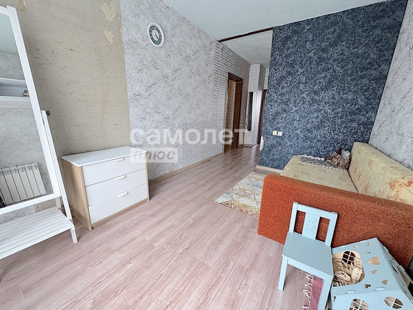 
  Продается 1-комн. квартира, 32 м², Комсомольский пр-кт, д. 63
. Фото 11.