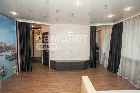 
  Продается 1-комн. квартира, 33.4 м², Сибиряков-Гвардейцев ул, д. 1
. Фото 6.