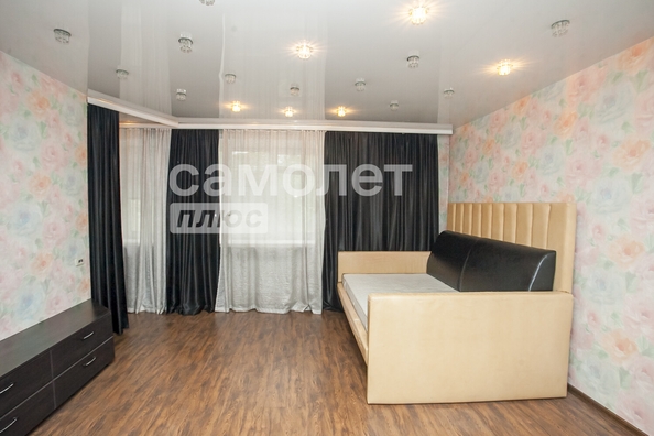 
  Продается 1-комн. квартира, 33.4 м², Сибиряков-Гвардейцев ул, д. 1
. Фото 8.