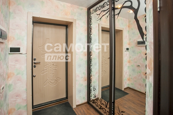 
  Продается 1-комн. квартира, 33.4 м², Сибиряков-Гвардейцев ул, д. 1
. Фото 9.